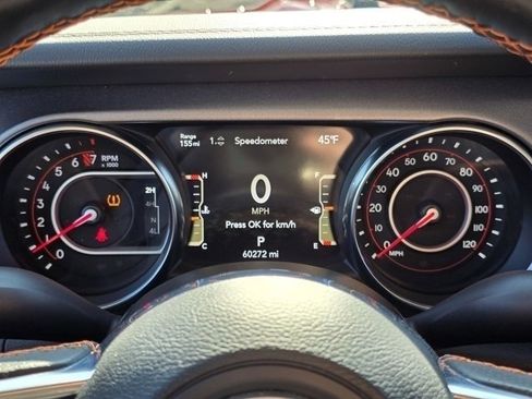 Used 2021 Jeep Gladiator Mojave AWD/4WD image 38