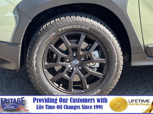 Used 2024 Subaru Crosstrek 2.5i Wilderness w/ Wilderness Package AWD/4WD image 26