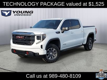 Used 2024 GMC Sierra 1500 AT4 w/ Technology Package