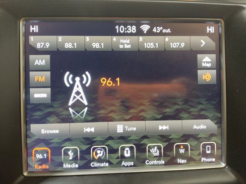 Used 2018 Jeep Grand Cherokee Limited w/ Luxury Group II image 25