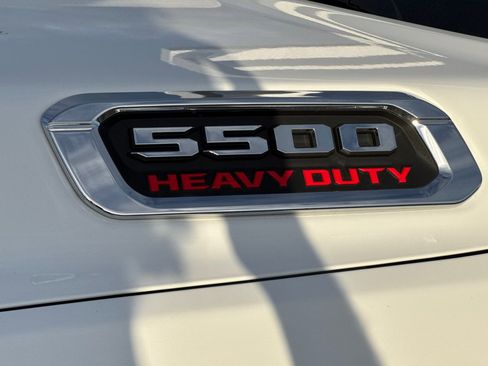New 2026 RAM 5500 Tradesman w/ Chrome Appearance Group image 24