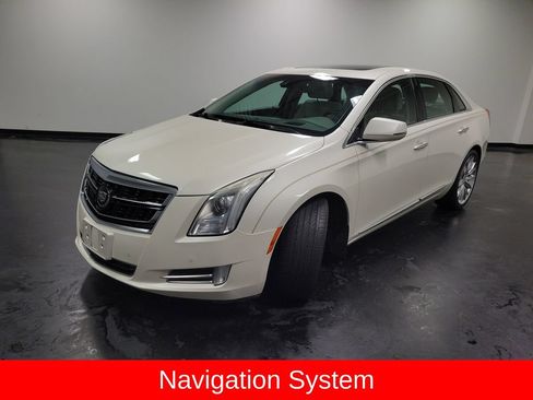 Used 2014 Cadillac XTS Platinum AWD/4WD image 5