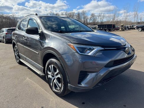 Used 2018 Toyota RAV4 LE w/ All Weather Liner Package image 7