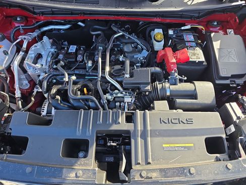 New 2026 Nissan Kicks SR w/ SR Premium Package image 29