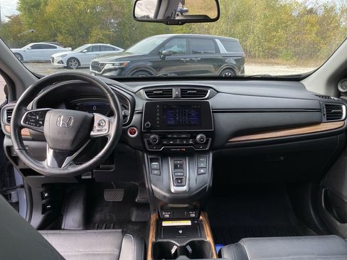 Used 2022 Honda CR-V Touring image 5