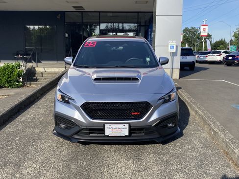 Used 2025 Subaru WRX Premium AWD/4WD image 2