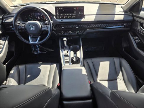 Certified 2025 Honda Accord Touring image 16