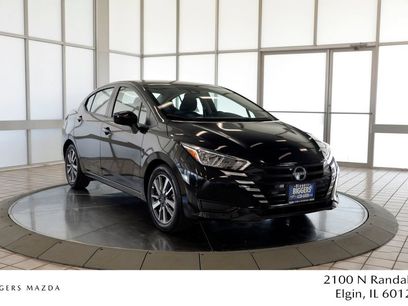 Used 2023 Nissan Versa SV