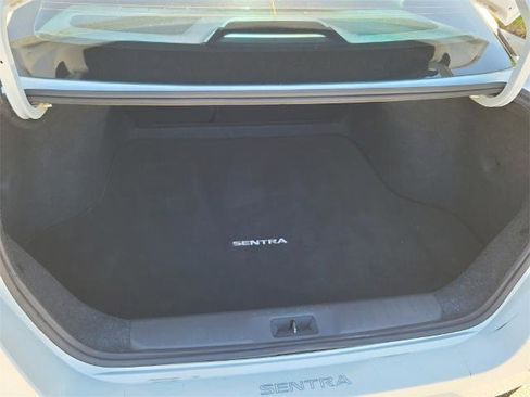 Certified 2021 Nissan Sentra SV image 15