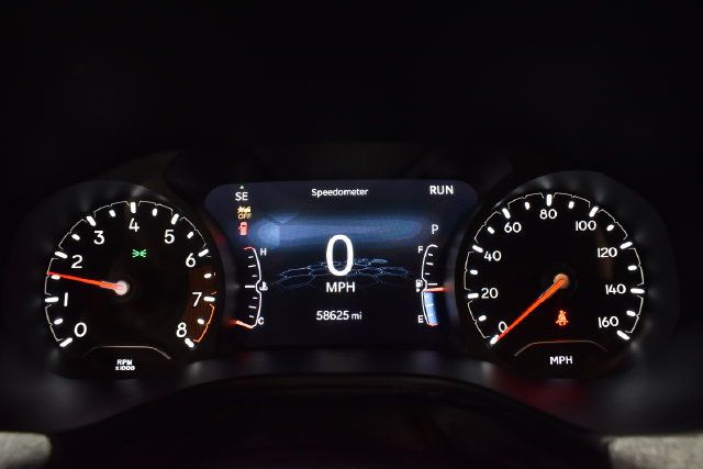 Used 2024 Jeep Compass Latitude AWD/4WD image 10