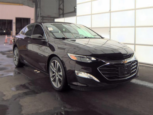 Used 2021 Chevrolet Malibu LT FWD image 5