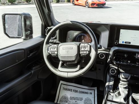 Used 2025 Toyota Land Cruiser 1958 image 11