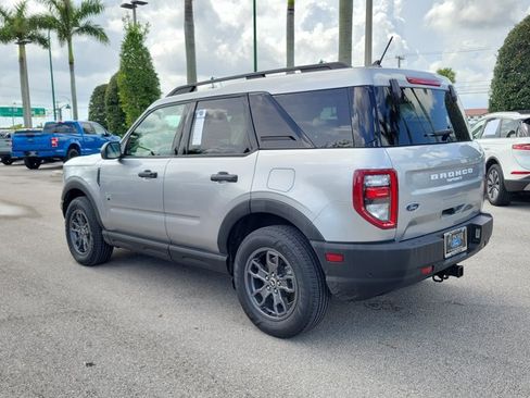 Certified 2023 Ford Bronco Sport Big Bend w/ Convenience Package AWD/4WD image 8