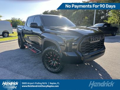 Used 2023 Toyota Tundra TRD Pro