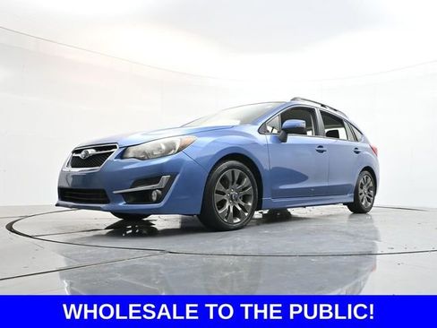 Used 2016 Subaru Impreza 2.0i Sport Premium w/ Popular Package #1 image 28