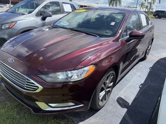 Used 2017 Ford Fusion SE w/ Equipment Group 201A video 1