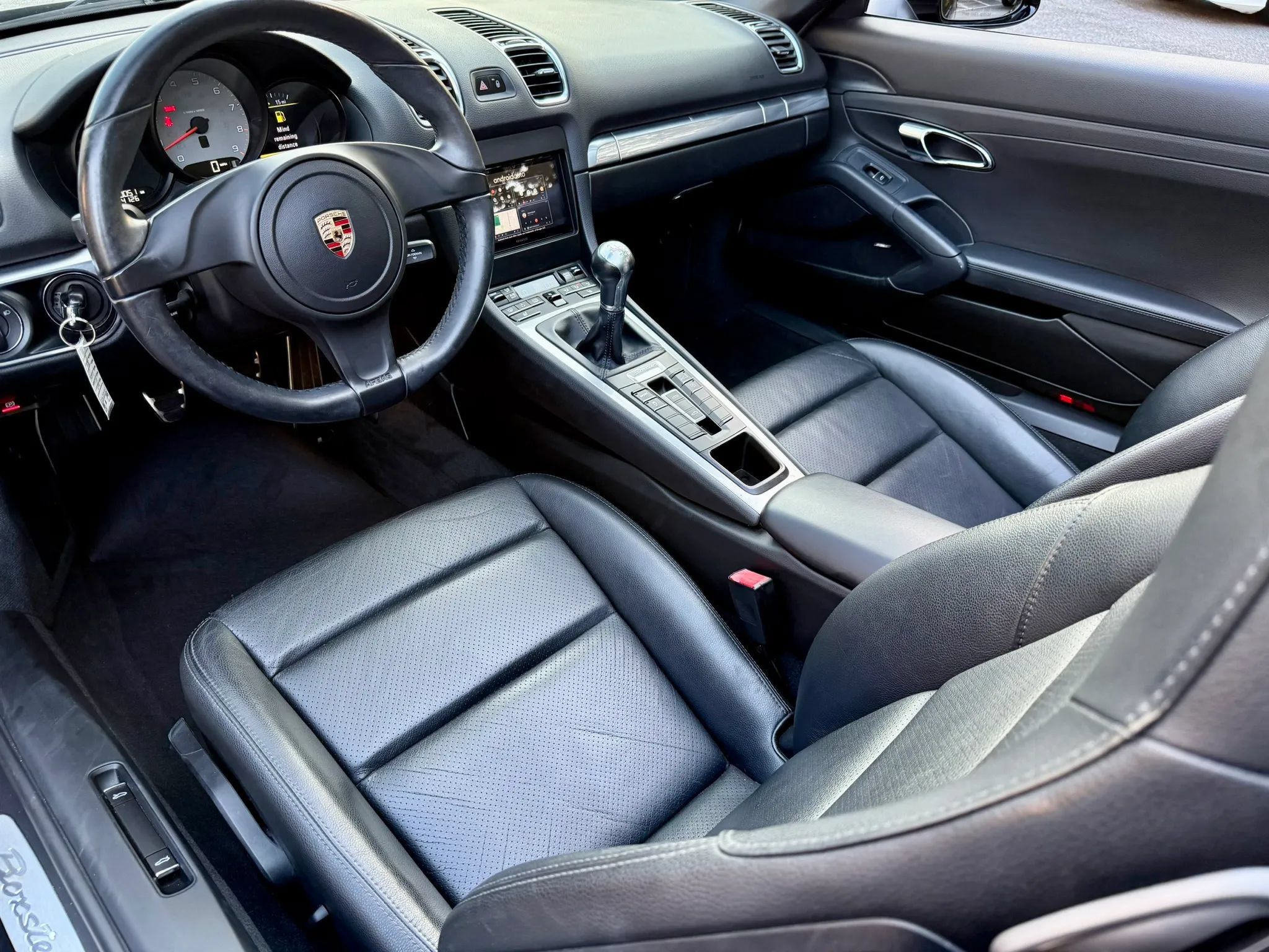 Used 2013 Porsche Boxster S RWD image 33