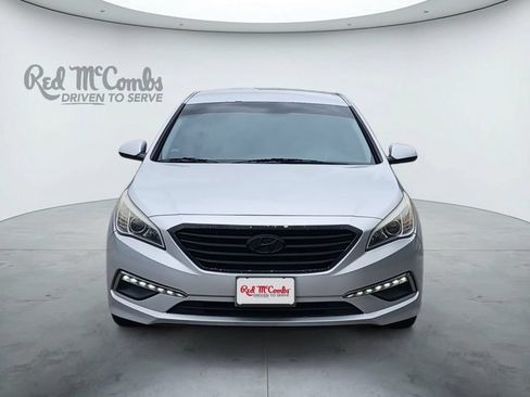 Used 2015 Hyundai Sonata SE w/ Option Group 09 FWD image 15