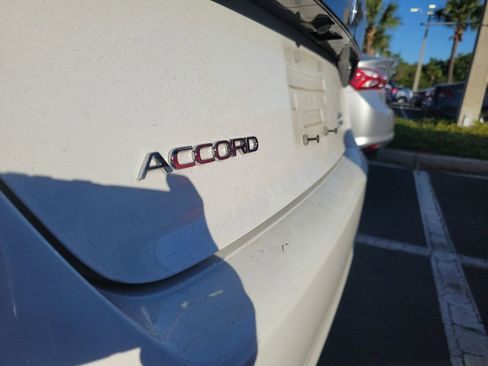 Used 2023 Honda Accord Sport image 16