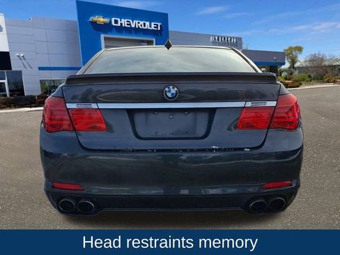 Used 2012 BMW ALPINA B7 xDrive image 7