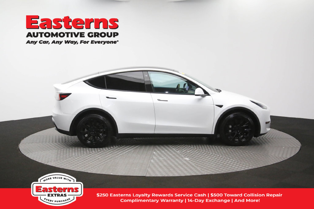 Used 2020 Tesla Model Y Long Range AWD/4WD image 40