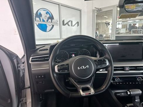 Certified 2022 Kia K5 GT-Line FWD image 13