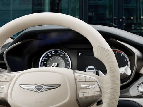 Certified 2026 Genesis G70 2.5T Prestige RWD image 19
