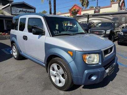 Used 2005 Honda Element EX