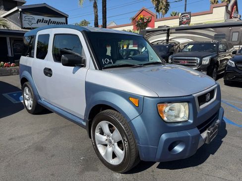 Used 2005 Honda Element EX image 1