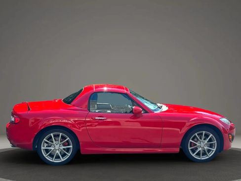 Used 2012 MAZDA MX-5 Miata Grand Touring w/ Premium Pkg RWD image 3