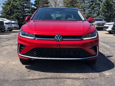 New 2026 Volkswagen Jetta SEL FWD image 2