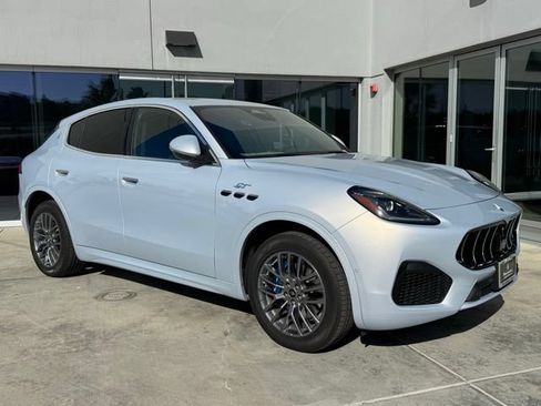 Certified 2023 Maserati Grecale Modena AWD/4WD image 1
