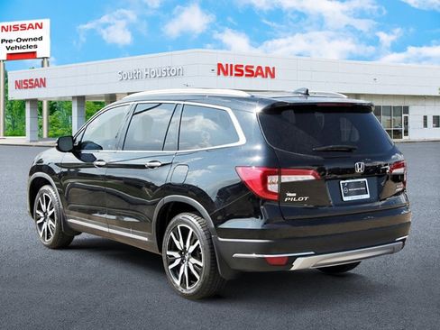 Used 2022 Honda Pilot Elite image 3