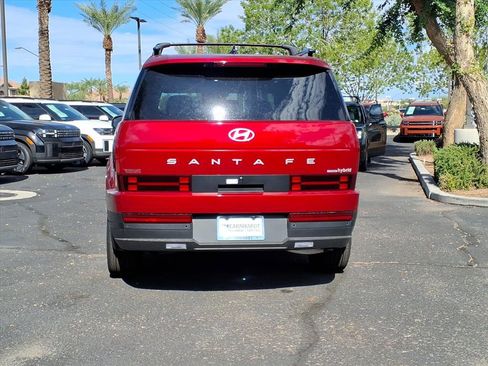 New 2026 Hyundai Santa Fe SEL image 5