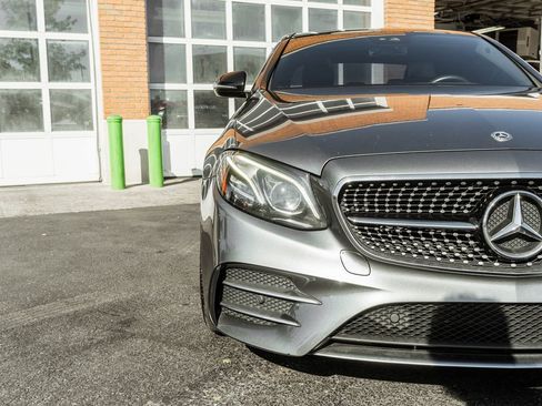 Used 2018 Mercedes-Benz E 43 AMG 4MATIC Sedan image 28