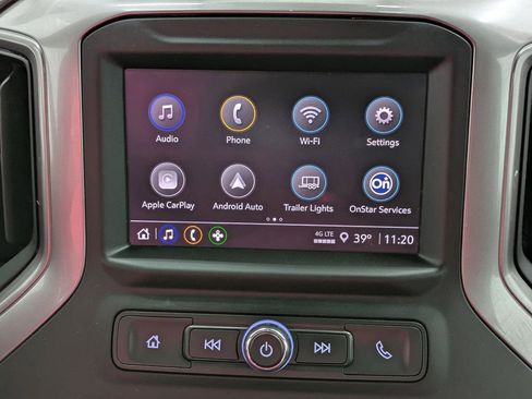 Used 2023 Chevrolet Silverado 1500 Custom image 8