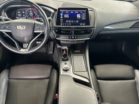 Certified 2023 Cadillac CT5 V w/ Super Cruise 2 Package RWD image 13