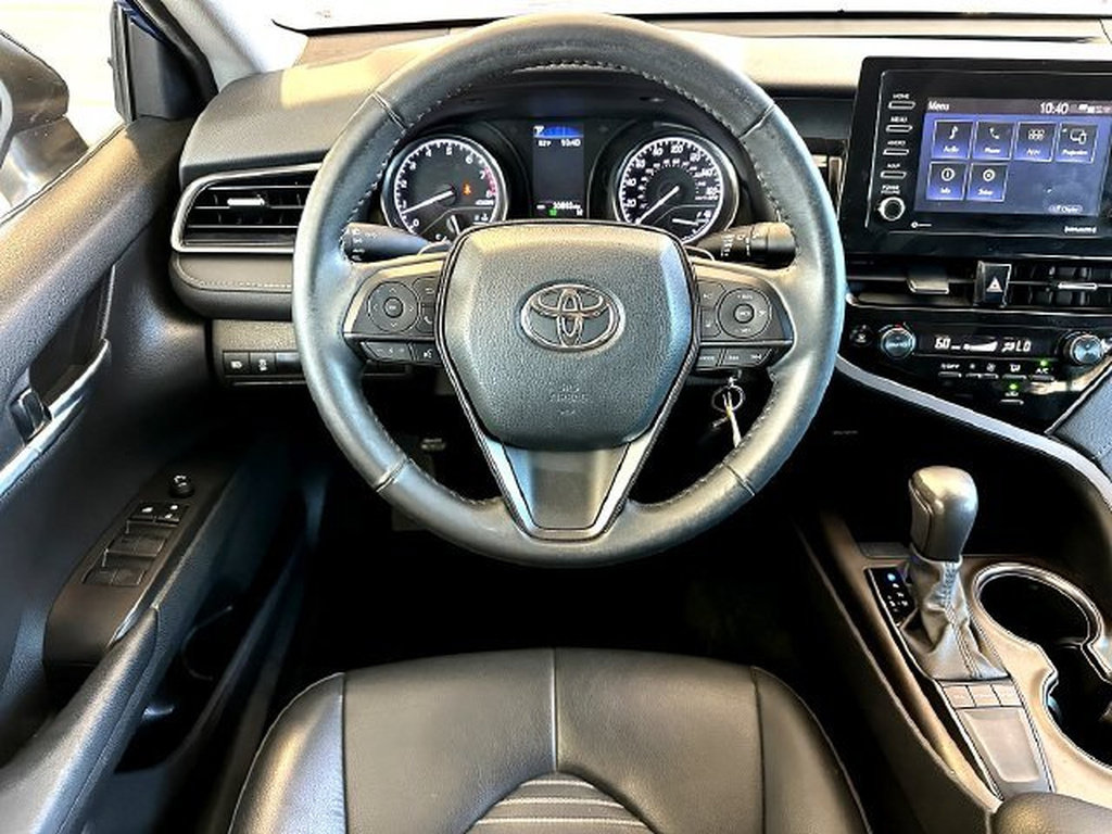 Certified 2023 Toyota Camry SE FWD image 20
