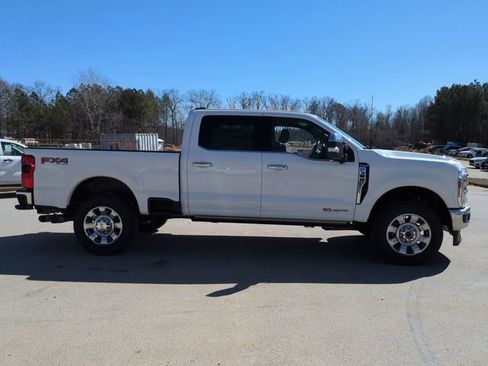 New 2026 Ford F350 King Ranch w/ Chrome Package image 3