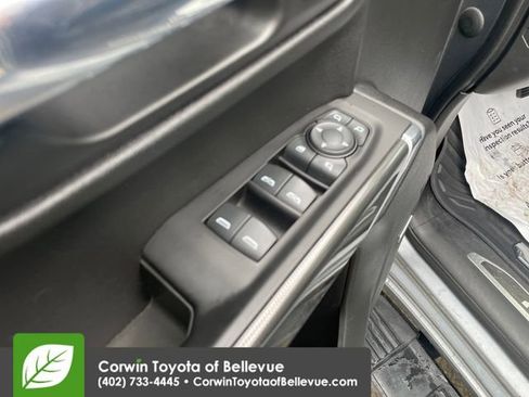 Used 2020 GMC Sierra 1500 AT4 w/ AT4 Premium Package AWD/4WD image 11