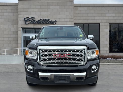 Used 2019 GMC Canyon Denali image 7