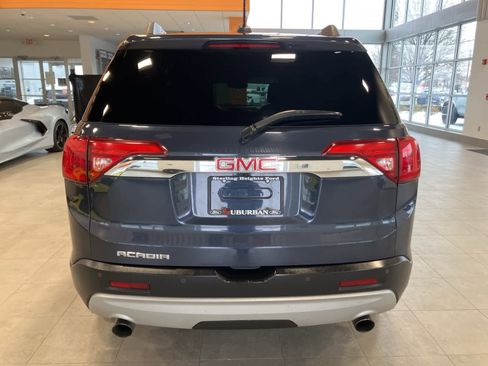 Used 2019 GMC Acadia SLT image 6