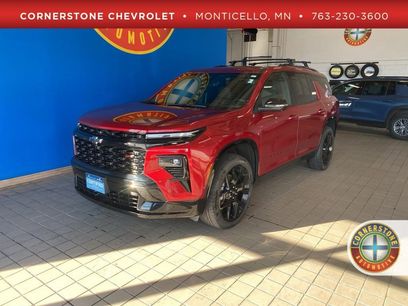 Certified 2024 Chevrolet Traverse RS w/ LPO, Floor Liner Package