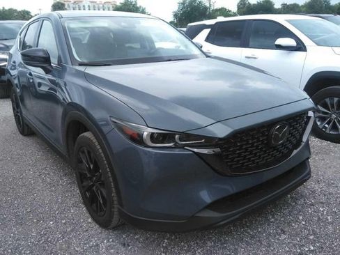 Used 2025 MAZDA CX-5 Carbon Edition AWD/4WD image 2