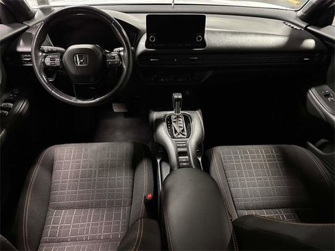 Certified 2023 Honda HR-V Sport image 18