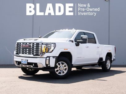 Used 2024 GMC Sierra 3500 Denali w/ Technology Package