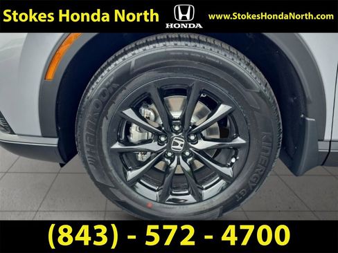 New 2026 Honda CR-V Sport image 10