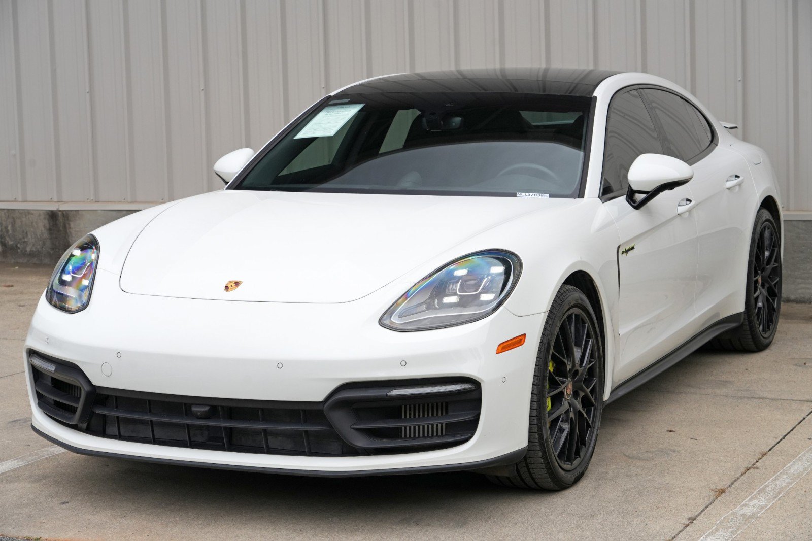 Used 2022 Porsche Panamera 4S w/ Premium Package AWD/4WD image 50