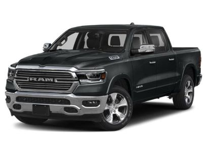 Certified 2021 RAM 1500 Laramie w/ Sport Appearance Package