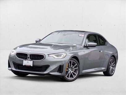 Certified 2025 BMW 230i xDrive Coupe w/ Premium Package